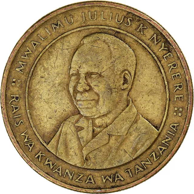 [#1302490] Coin, Tanzania, 100 Shilingi, 1994