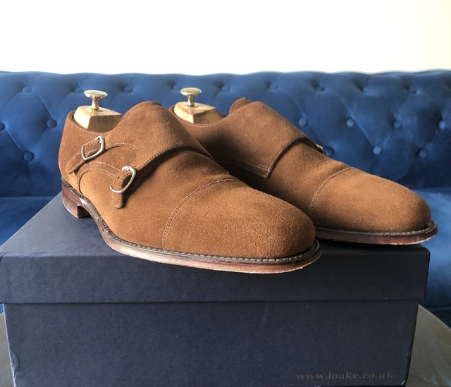 Loake on sale cannon suede