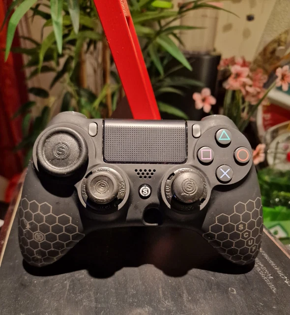 Manette SCUF PS4 Infinity ANODIZED GOLD - Acheter sur