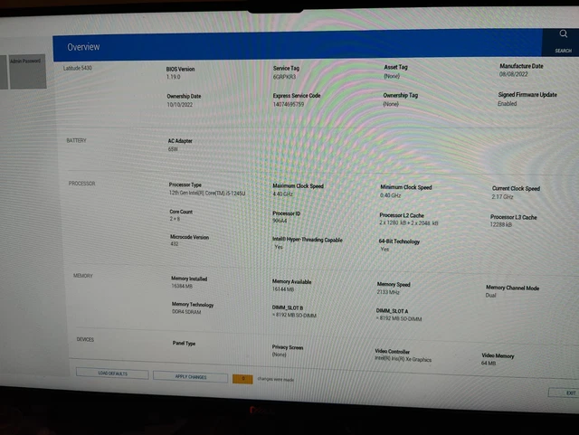 Carte Mère Lenovo X380 Yoga – I7-8550U 1.9GHz – LA-F421P – Occasion Testée