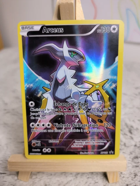 Pokémon Arceus - NM - #XY116 - XY Promos - Foto 3