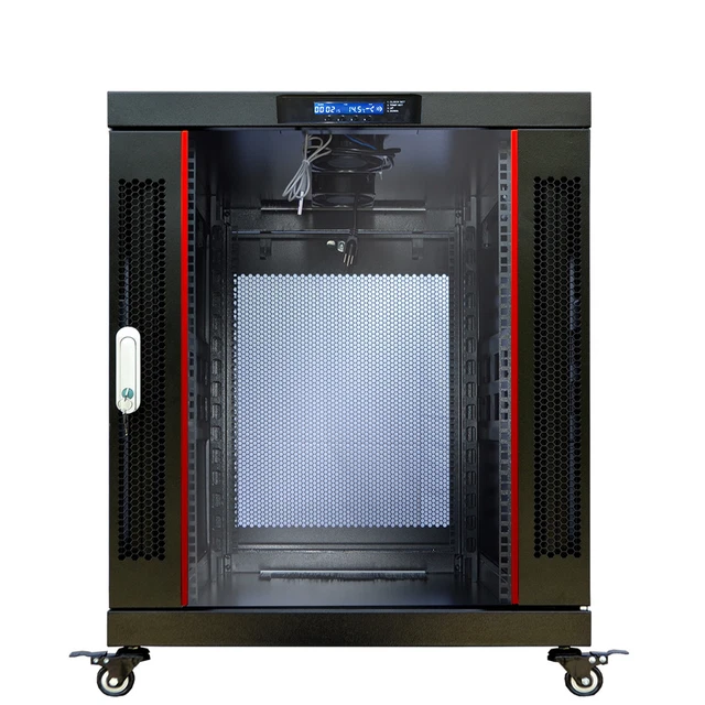 SYSRACKS 12U SERVER Rack Enclosure Premium Series Sysracks 35