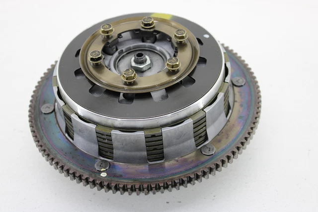 99-06 Harley Davidson Touring Softail Twin Cam 88 Complete Clutch Basket Plates