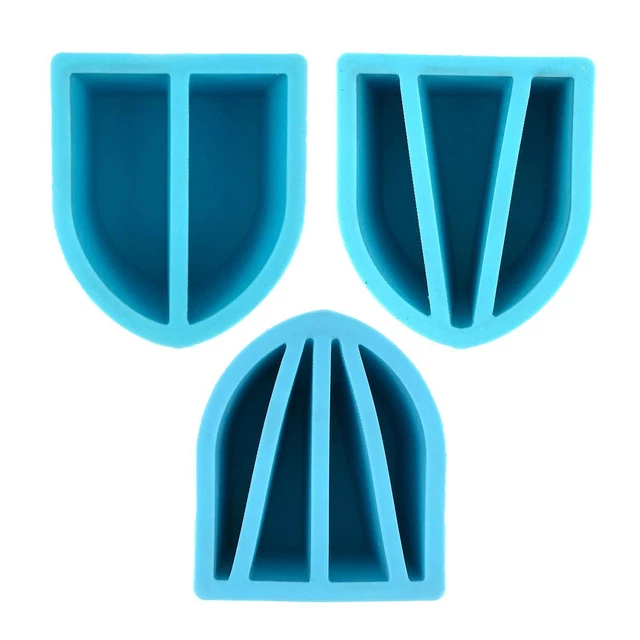 Stampo Portauova Di Pasqua A Cuore | In Silicone Alimentare | Per Decorazioni - Foto 2