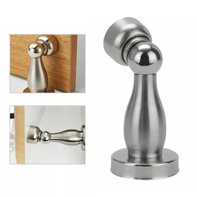 Aspiration de porte Butée de Porte Magnétique en Acier Inoxydable Cale Port