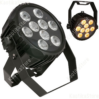 Showtec SHOWTEC DERBY LED Q6 RGBW-CA luce discoteca controllo automatico feste effetto 