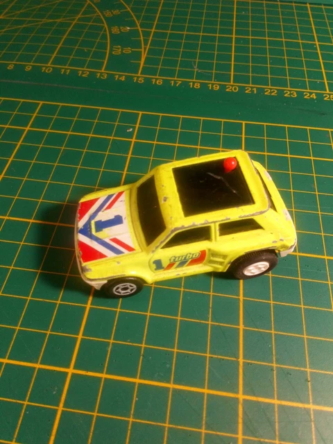 circuit majorette motor