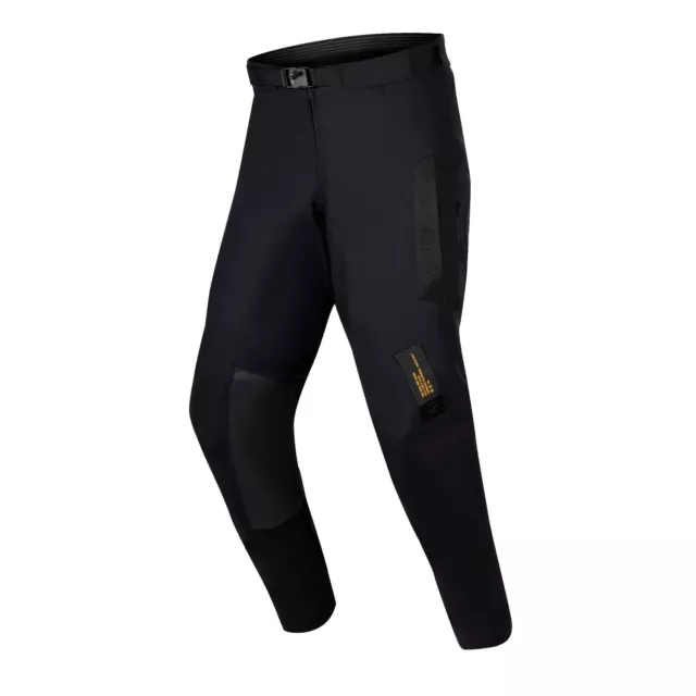 Alpinestars Techdura Pants Black -  Livraison gratuite!