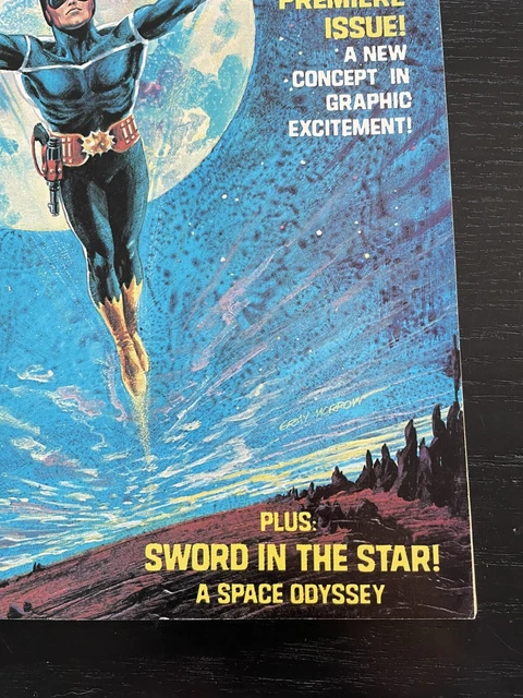 Marvel Preview 4 CGC it! 1st App Star-Lord January 1976 GOTG Guardians HTF 🔑 👀 5