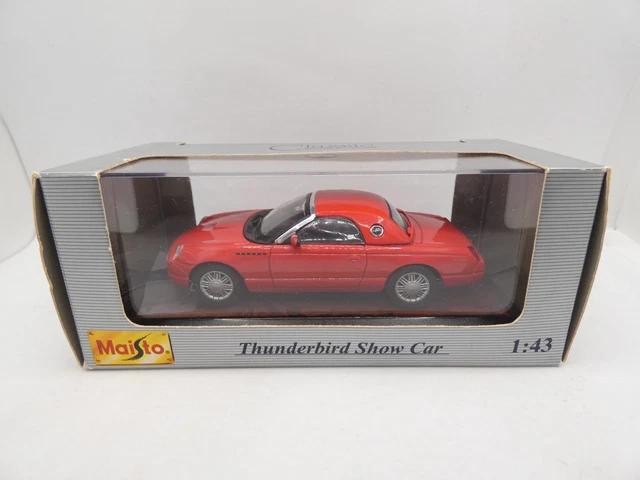 RARE Porsche 911 (964) Turbo de 1990 rouge 1/43 Minichamps (500