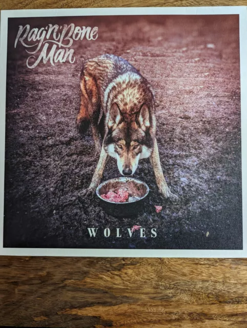 Wolves by Rag'n'Bone Man (Record, 2016)