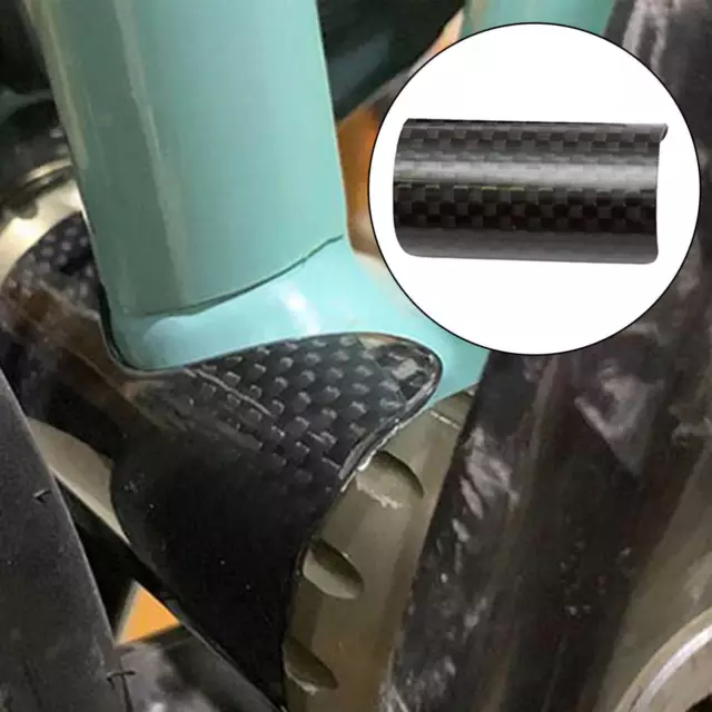 Folding  BB Frame Protector  Anti-Scratching Bottom Bracket Protect Sticker