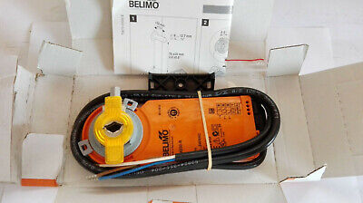 Belimo Belimo R408K 2-Weg Regel-Kugelhahn DN10 3/4`` New/Boxed PN16 