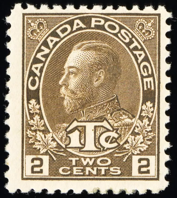 Canada Stamps # MR4 MNH F-VF Scott Value $65.00