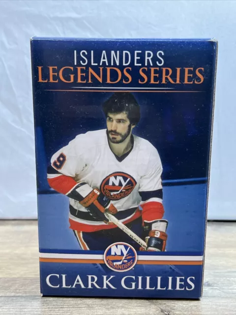 Clark Gillies Autographed New York Islanders Vintage KOHO Jersey - NHL  Auctions