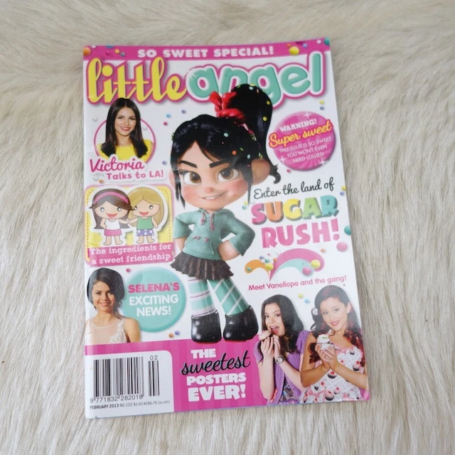 TAYLOR SWIFT MAGAZINE Selena Gomez Ariana Grande Poster Debby Ryan
