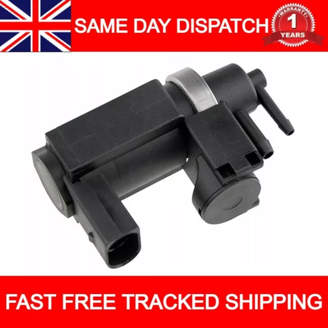 New Intake Manifold Vacuum Valve Control Fits Audi A4 B7 2.7/3.0 Tdi 059906628A