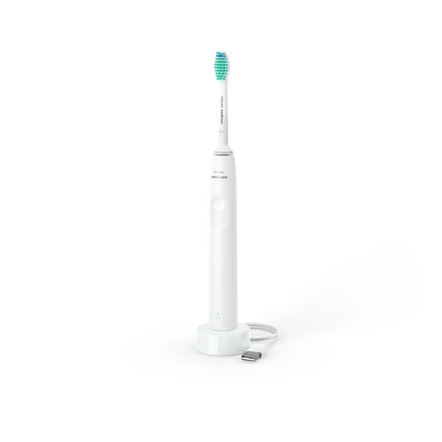 PHILIPS ELECTRIC TOOTHBRUSH HX3651/13 Sonicare Series 2100 Rechargeable