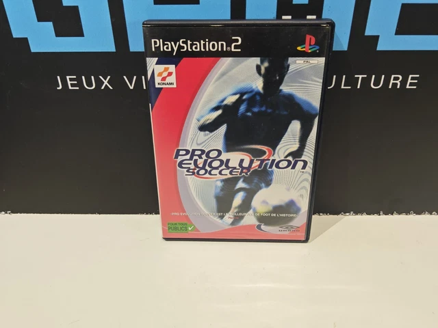 Fiche du jeu Pro Evolution Soccer 6 sur Sony Playstation 2 - Le Musee