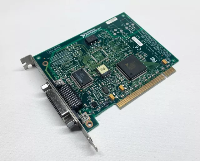 National Instruments 183617F-01 PCI-GPIB Interface Card IEEE 488.2