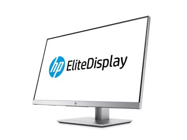 *3Jahre GEWL* Monitor 23.8" LED HP E243d IPS FullHD HDMI DP Webcam