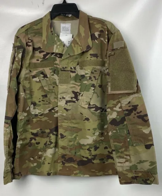 US Army Combat Uniform Coat Jacket Multicam OCP 39 Short