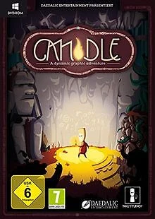 Candle by F+F Distribution GmbH | Game | condition good