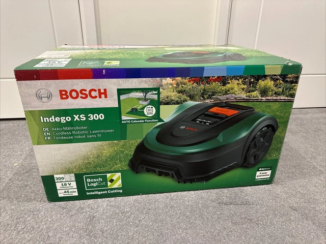 Punte In Acciaio Inox Per Bosch Indego XS 300 400 S500 S+500 M700