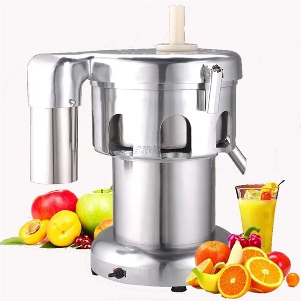 1Pc Commercial Multifunction Fruit Juicer Electric Fruit Juice Extractor New kl