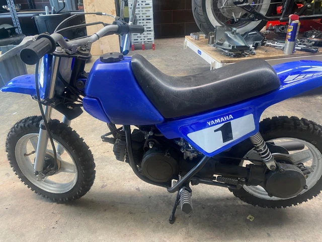 yamaha peewee 50 2