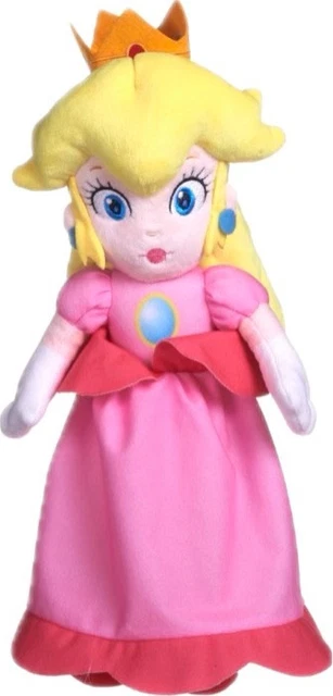 Super Mario Whitehouse Leisure Bros Peluche De Los Personajes 22 Centimetros Mario Luigi Toad Yoshi Princesa Peach Donkey Kong Calidad Soft Princesa Peach 1079628256 Super Mario Bros