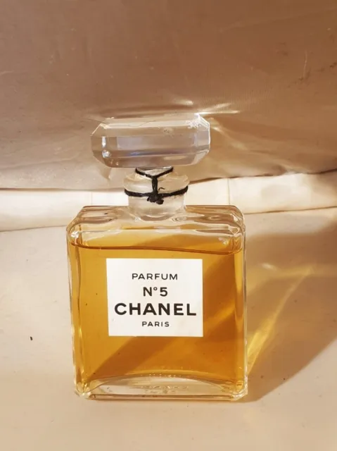 VINTAGE CHANEL NO 5 perfume 28ML UNOPENED .Rare original 1961 edition  £250.00 - PicClick UK