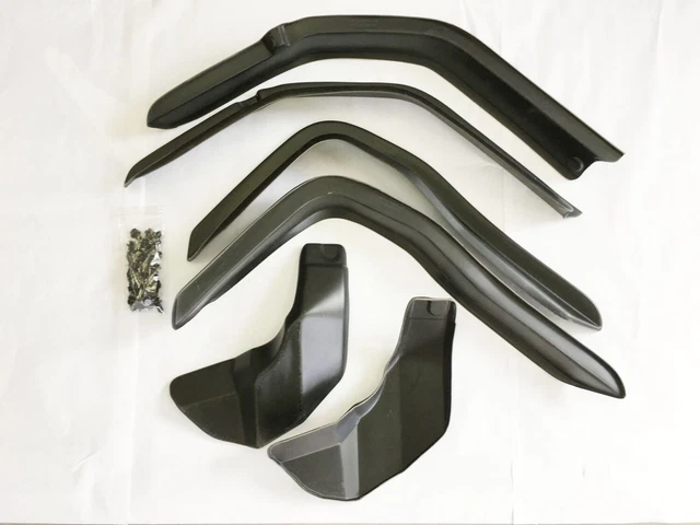 CFMoto C Force 800XC/850/1000 Radhausverbreiterung Overfenders X8 H.O. EPS/X10