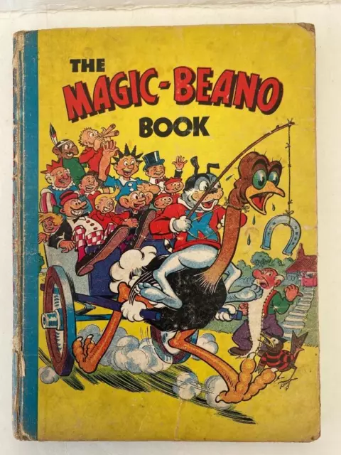 The Magic Beano Book 1946