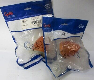 Grote, G1083, 13-Diode, Beehive, Led Clearance, Marker Light, Lot Of 2, Amber