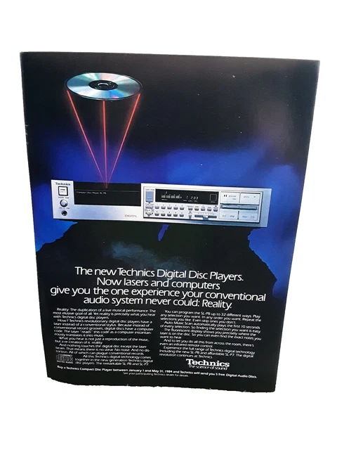 1980-89, Advertising-Print, Merchandise & Memorabilia, Advertising