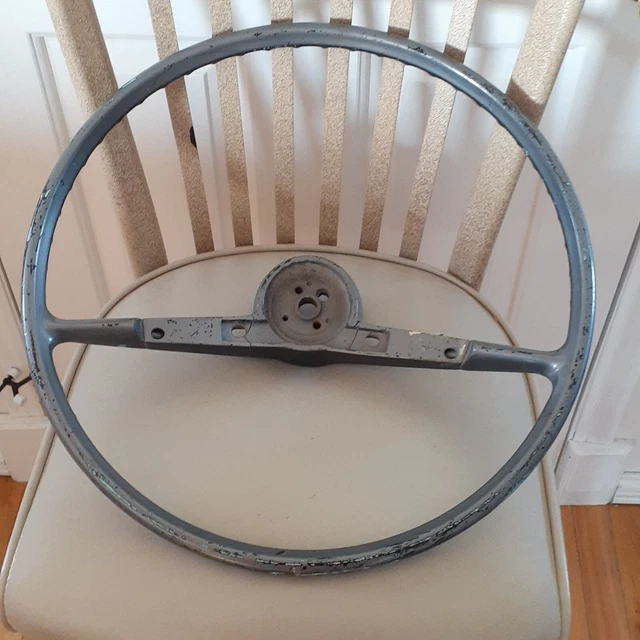 1957 Chevy Bel Air  Steering Wheel  Original