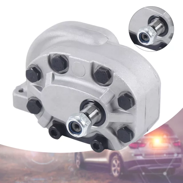 For International Tractor 786 966 1066 1486 1568 IH MCV Hydraulic Steering Pump