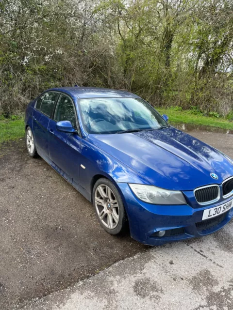 bmw 318d m sport 2011