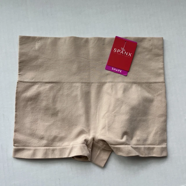 SPANX EVERYDAY SHAPING Boyshort Panties Women's Small SS0915 (3) £14.39 - PicClick UK