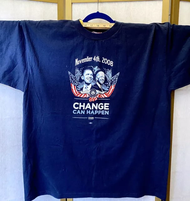 obama 2008 t shirt