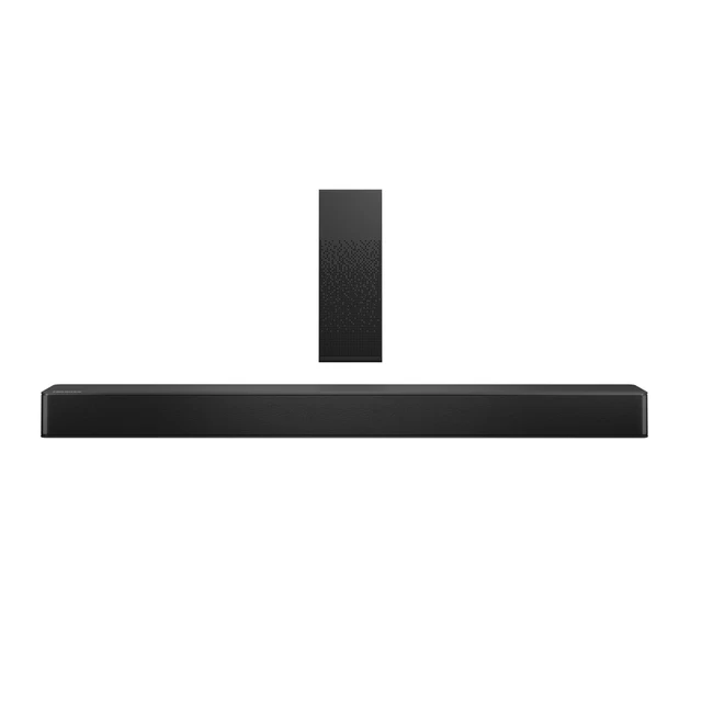 Coluna de Som Hisense HS2100 soundbar 2.1 canais 240 W Preto