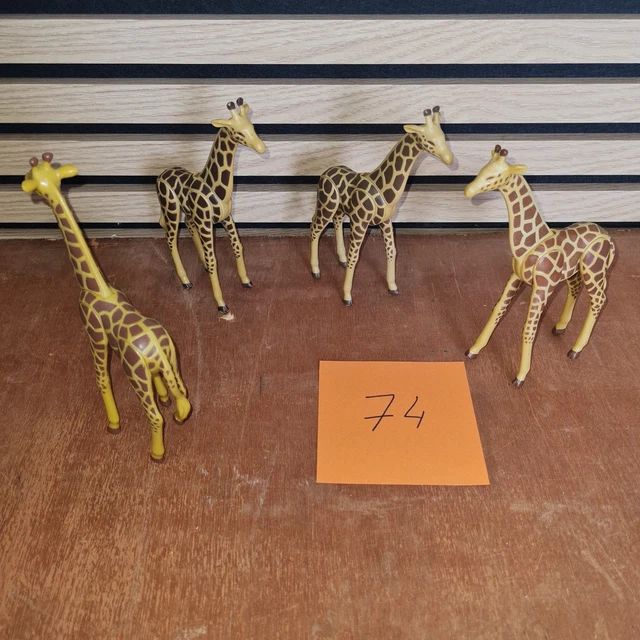 VENTE DE STOCK énorme lot d'animaux Playmobil (DANS L ETAT) réf 22 EUR