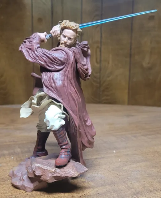 Star Wars Unleased Obi-Wan Kenobi Statue