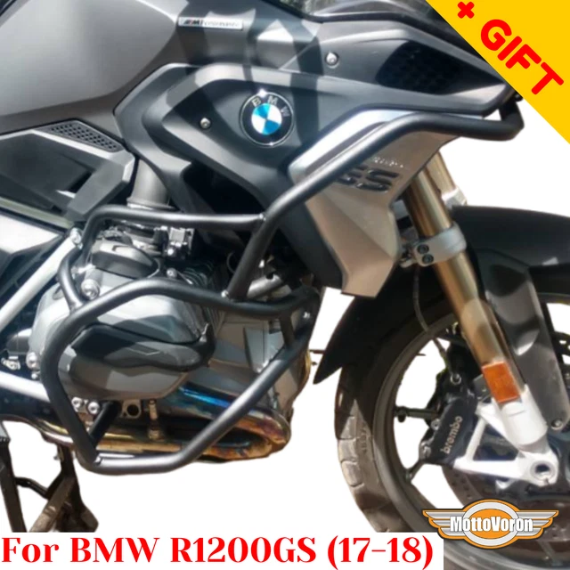 bmw r1200gs oem crash bars