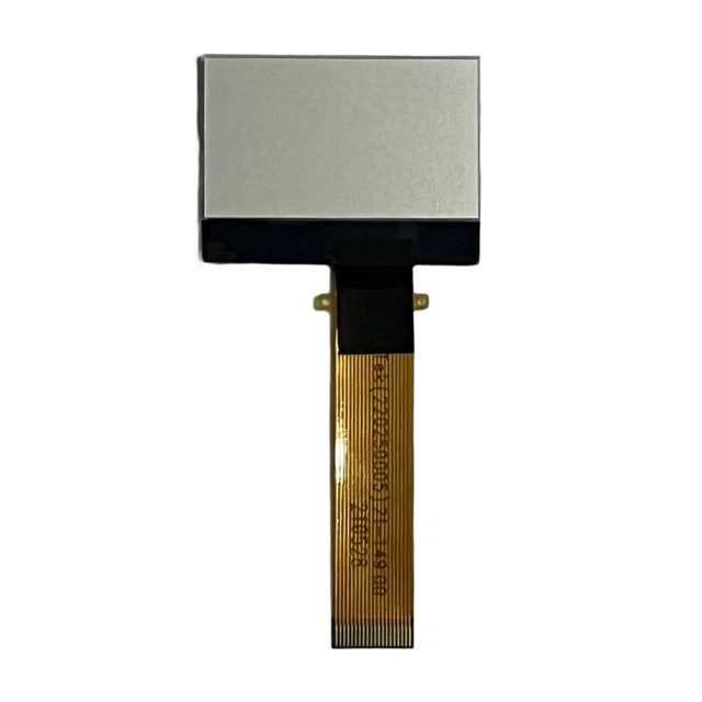 LCD DISPLAY TACHOMETER Hour Meter Screen with Ribbon Cable £22.25