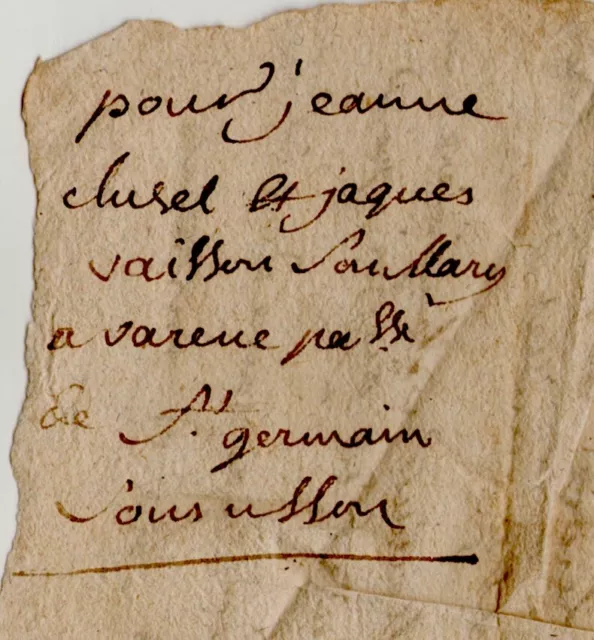 1791 Puy-de-Dôme Acto Varenne Brenat Issoire Clusel Vaissere Delaroche Robert