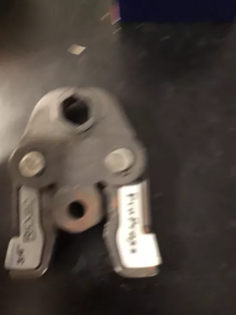Ridgid 3/4" Standard ProPress Jaw Ridgid 3/4" Standard ProPress Jaw
