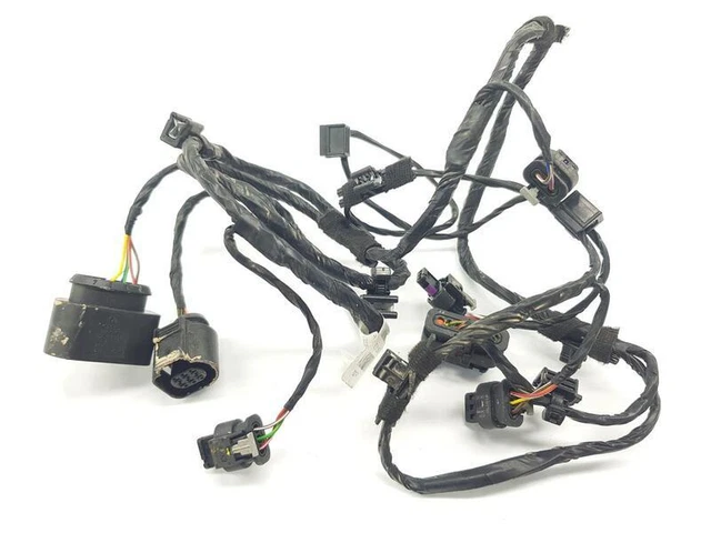 6F0971761P capteurs de stationnement pour SEAT IBIZA V 2017 2029654