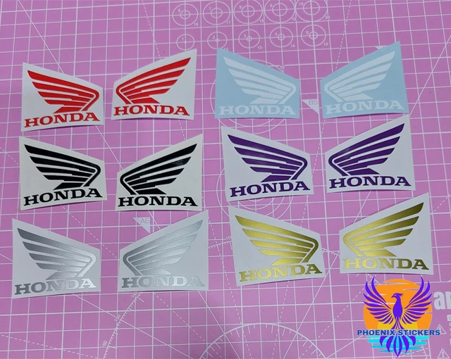 HONDA ORIGINALE 96-00 Civic EK9 Tipo R Emblema Rosso Distintivo Anteriore & EUR 135,35 - IT - Foto 5